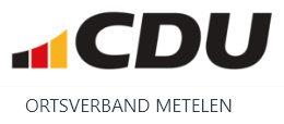 Logo CDU Ortsverband Metelen